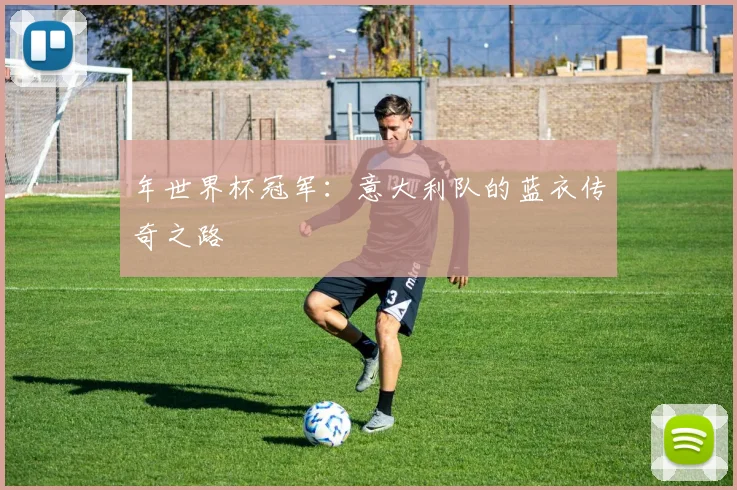 年世界杯冠军:意大利队的蓝衣传奇之路