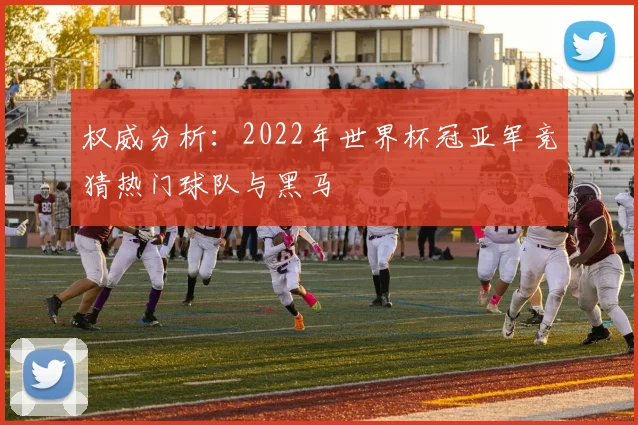 权威分析:2022年世界杯冠亚军竞猜热门球队与黑马