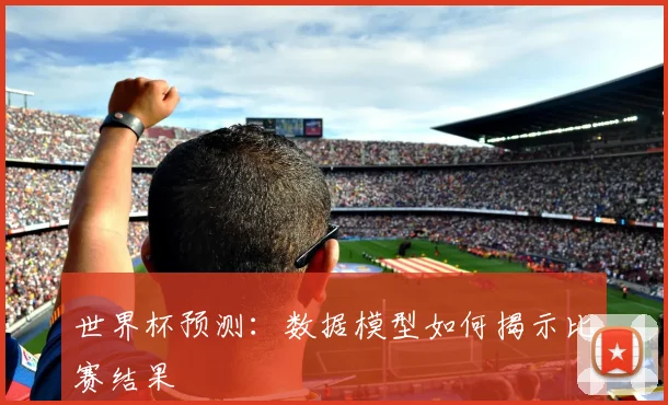 世界杯预测：数据模型如何揭示比赛结果