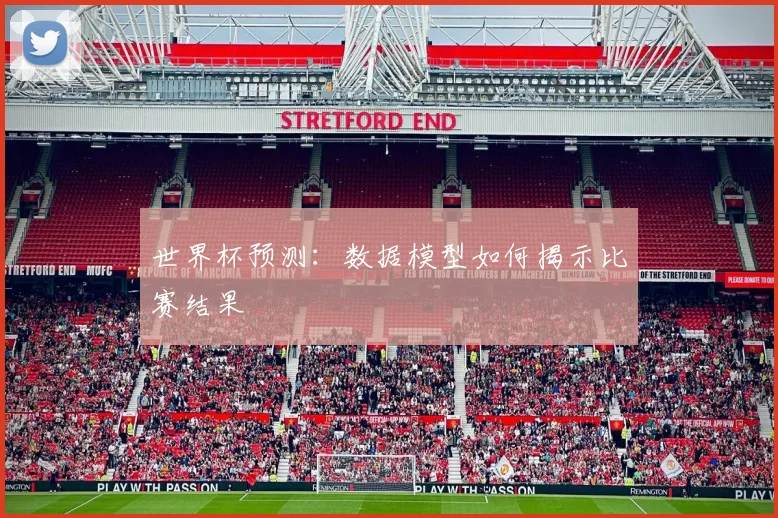 世界杯预测：数据模型如何揭示比赛结果