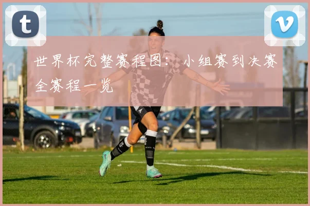 世界杯完整赛程图：小组赛到决赛全赛程一览