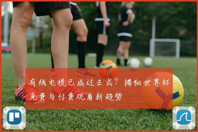 有线电视已成过去式？揭秘世界杯免费与付费观看新趋势